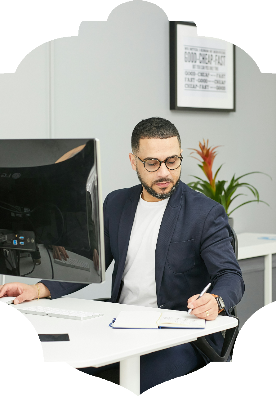 administrador web